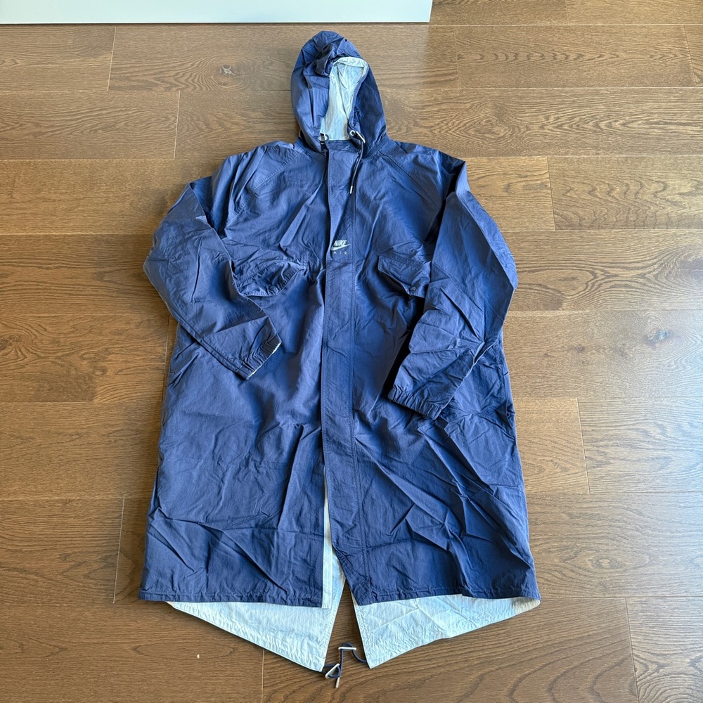 Nike x Kim Jones Men's Reversible Hooded Coat